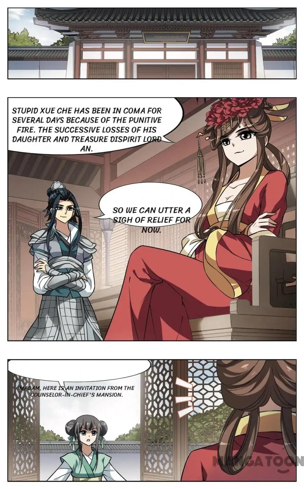 Feng Ni Tian Xia Chapter 78 9